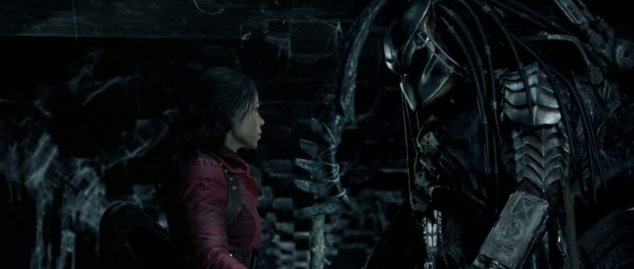 AVP: Alien vs. Predator Screenshot