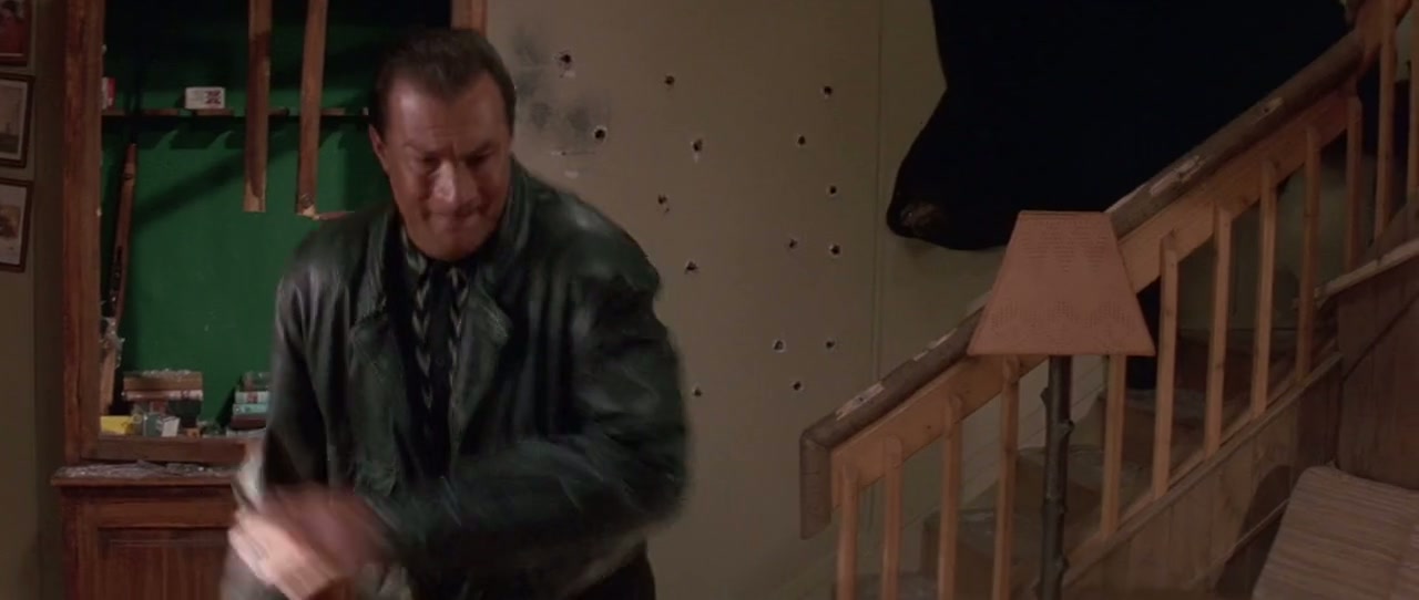 On Deadly Ground Screenshot