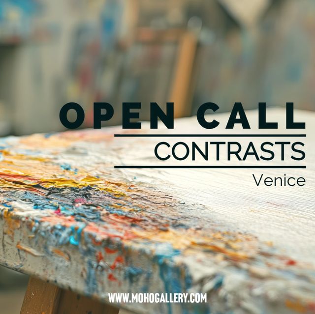 CONTRASTS Art Contest