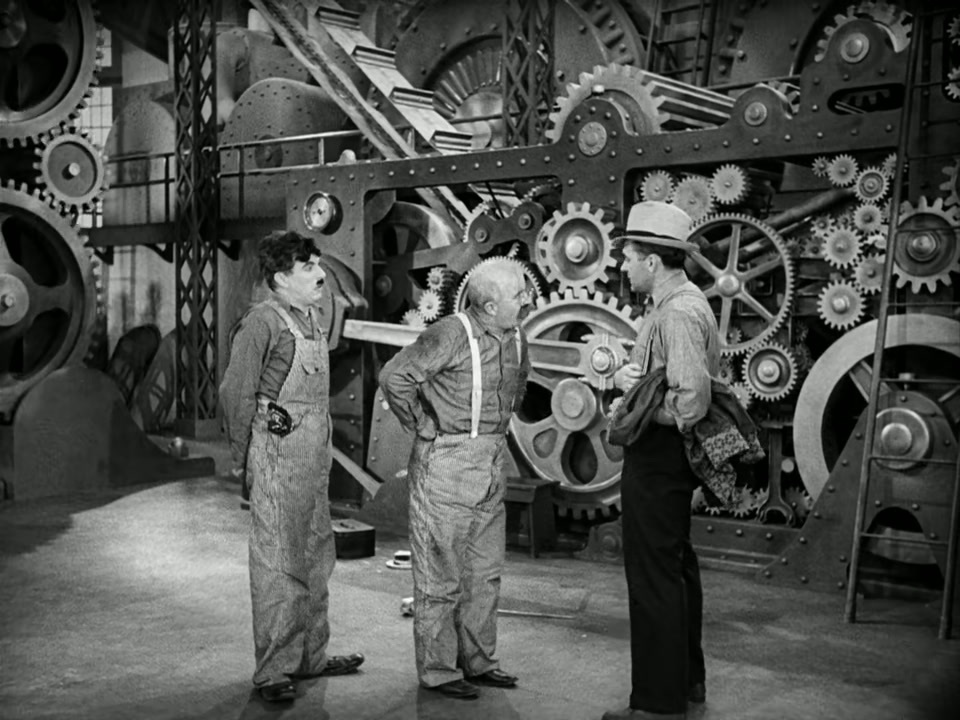 Modern Times Screenshot