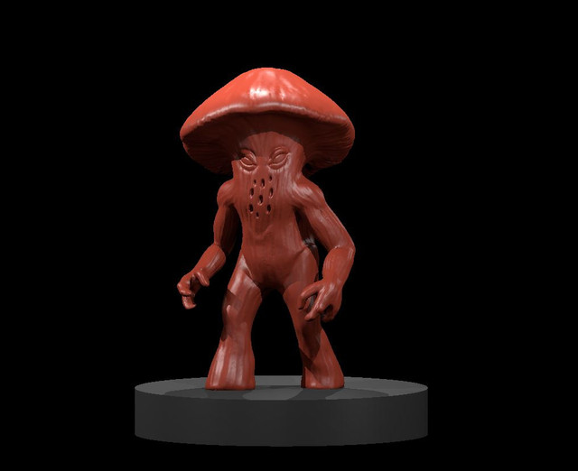 Myconid Sprout - https://mz4250.com/posts/myconid-sprouts-163069228