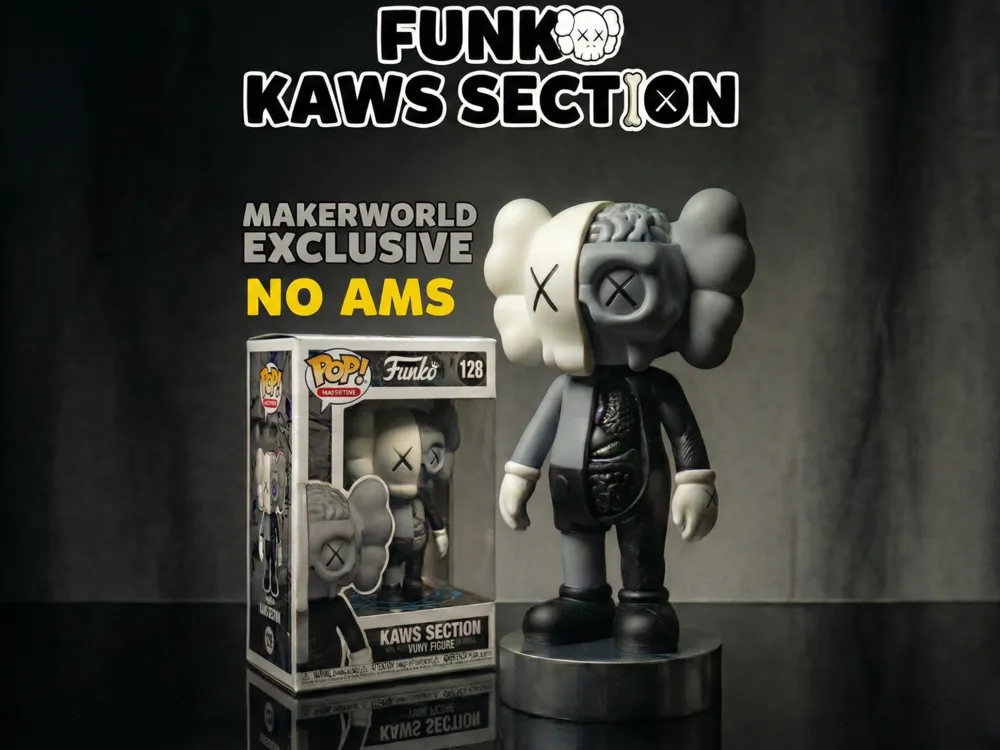 KAWS x Funko