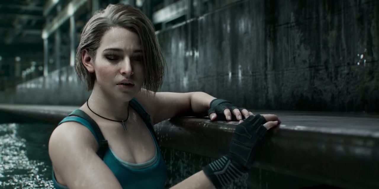 Resident Evil: Death Island Screenshot
