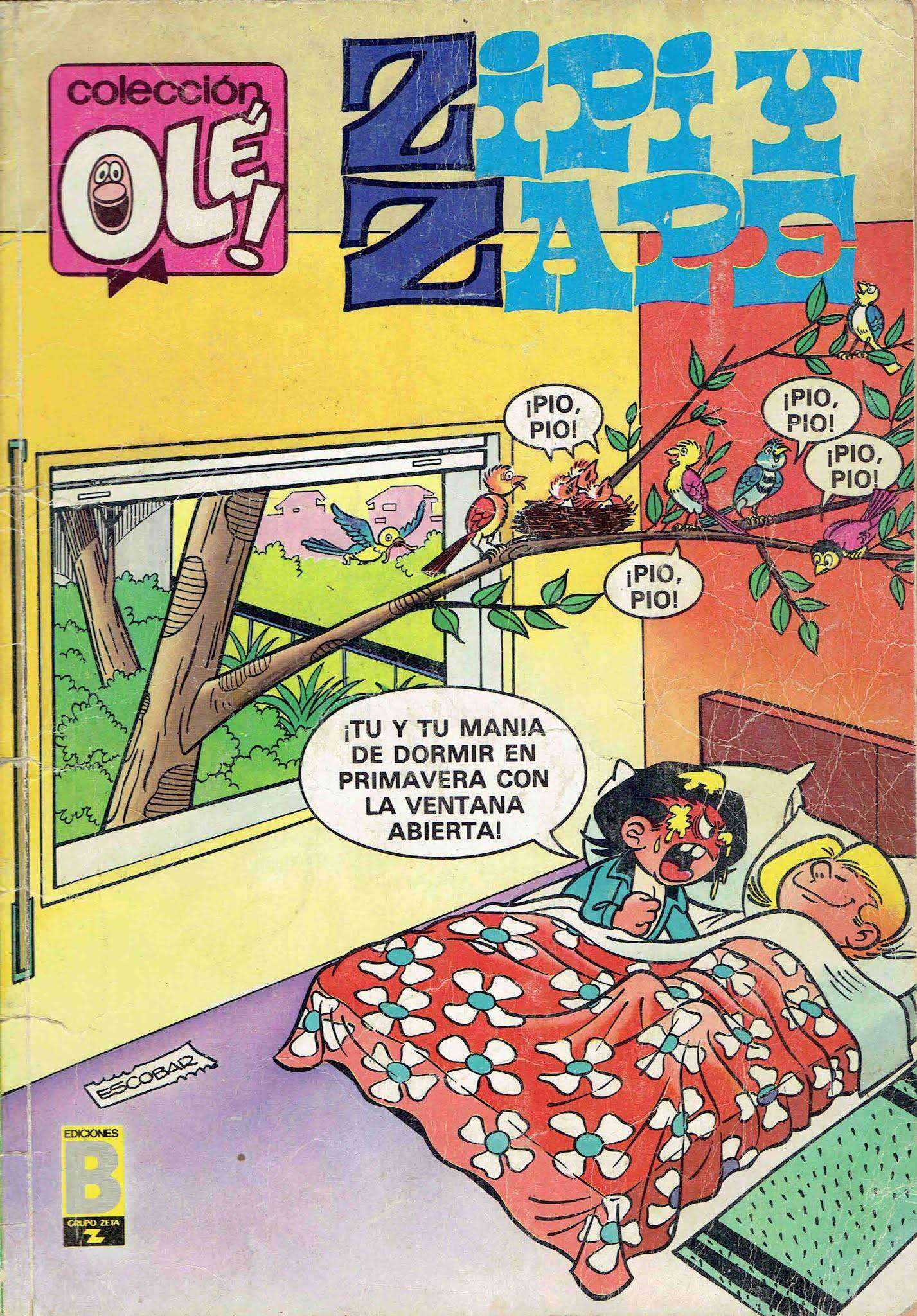 Coleccion OLE OleB-327