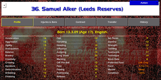 alker