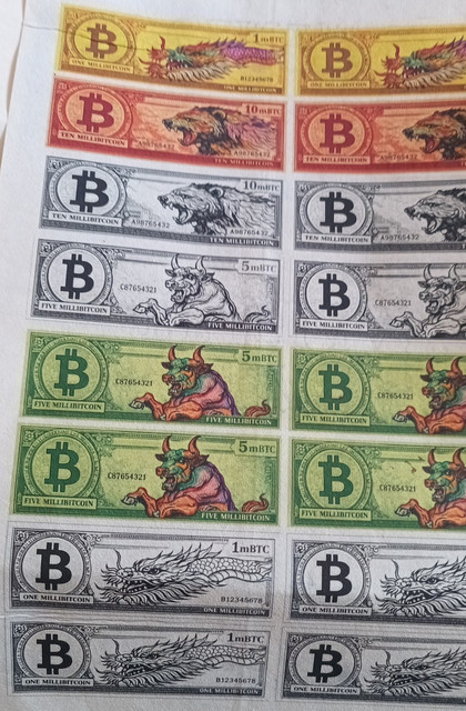 mini notes full sheet