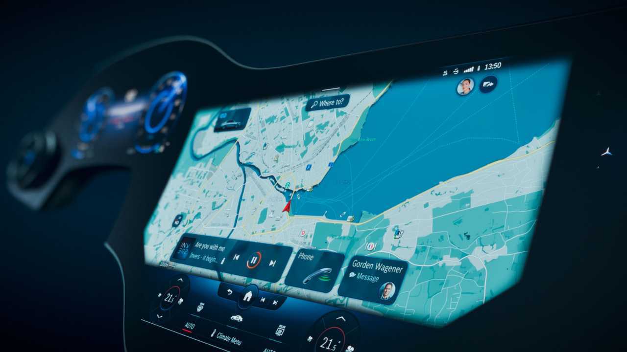 Mercedes-Benz Reverses Course: Why Buttons Are Making a Comeback