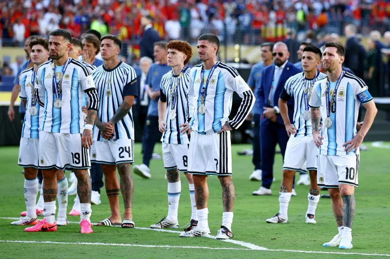 6 مرشحين لقيادة منتخب الأرجنتين