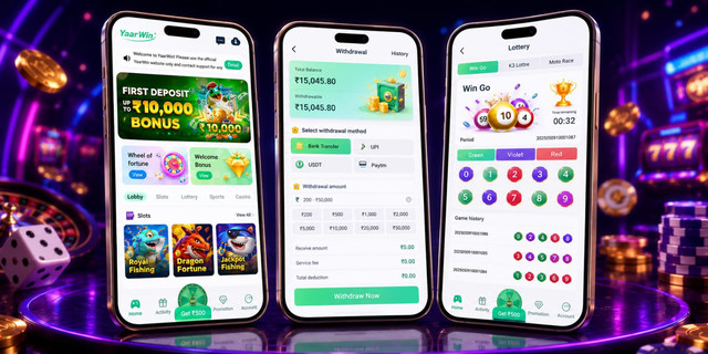 Yarr Win Gaming Casino