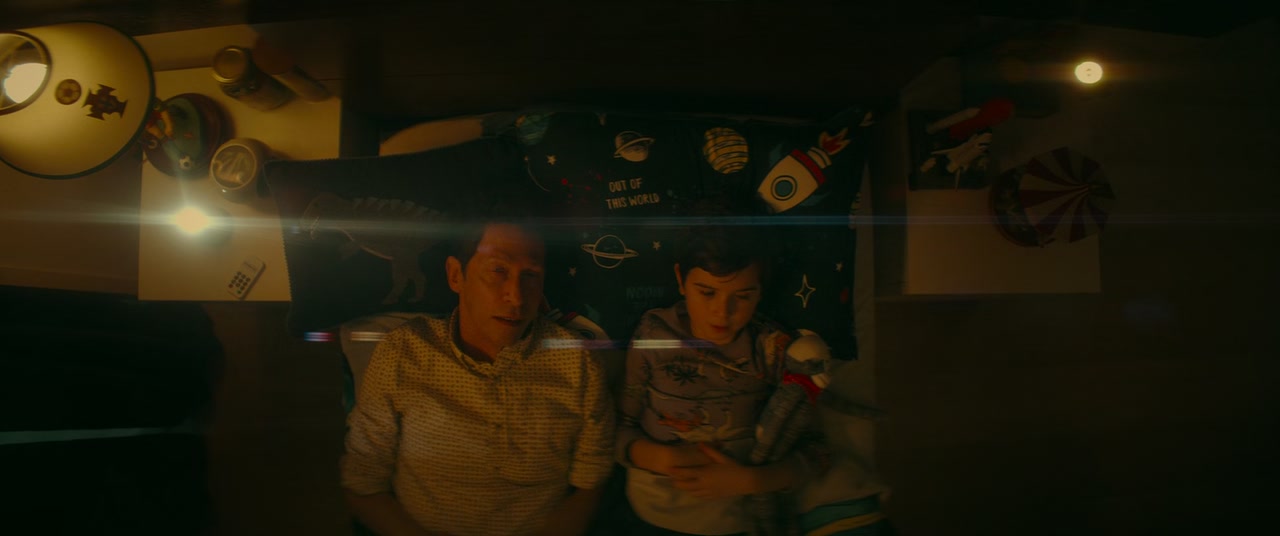 The Invisibles Screenshot