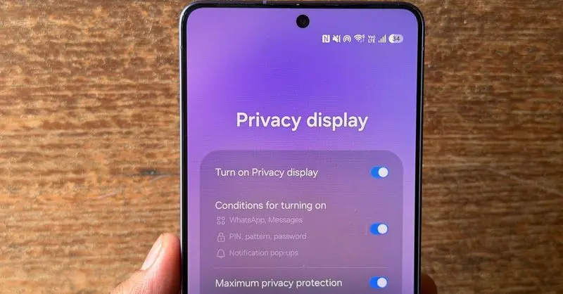 Samsung's Screen Secret May Soon Be Shared