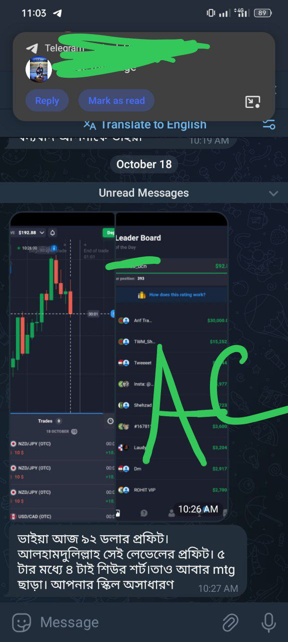 SMC charting board