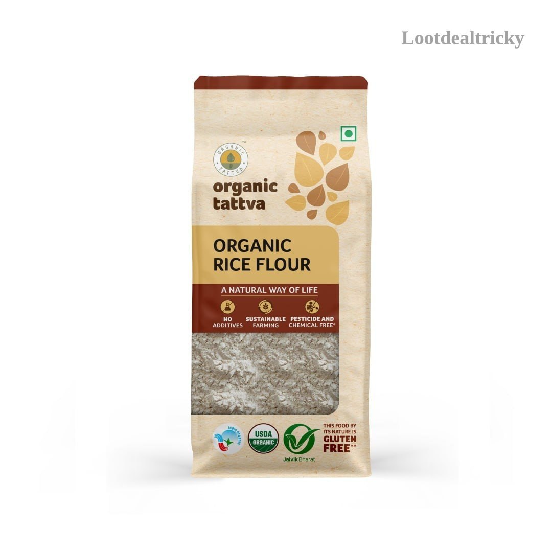 Hamaramall Organic Rice – Just ₹52 | Huge Savings Offer