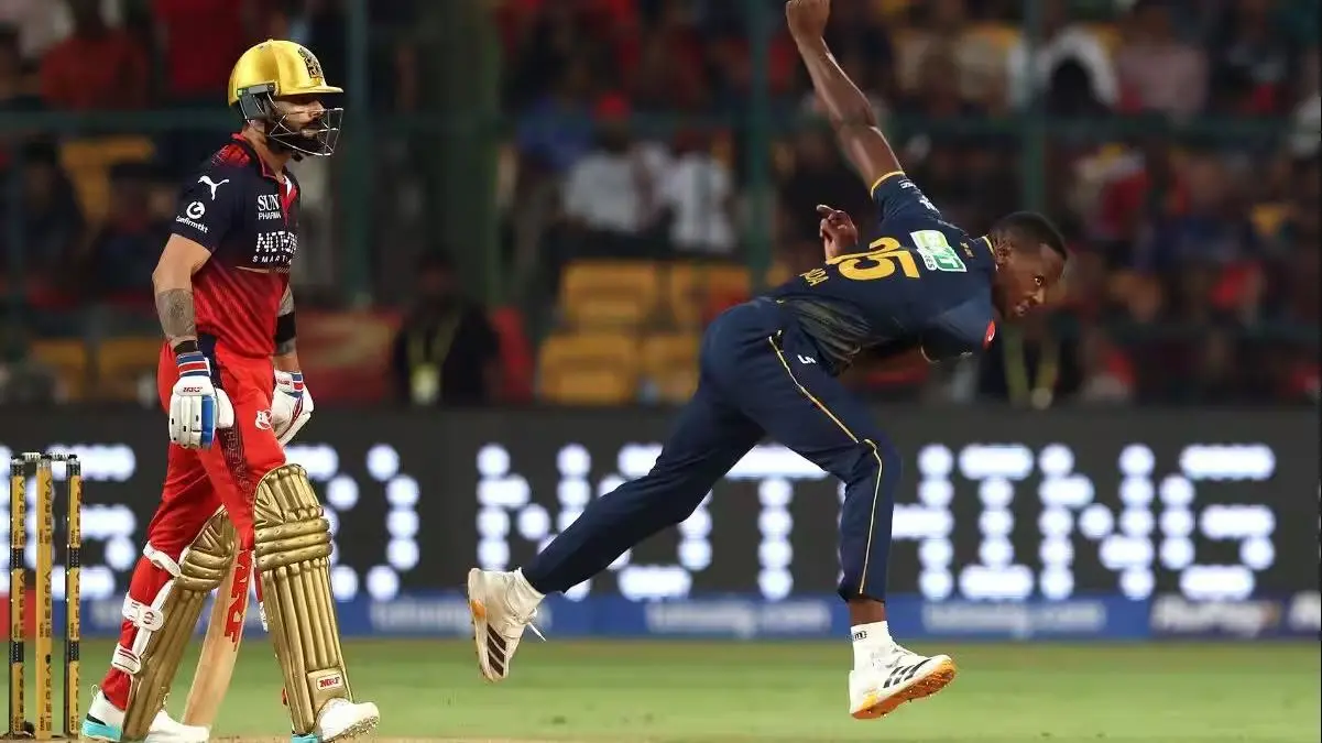 RCB vs GT