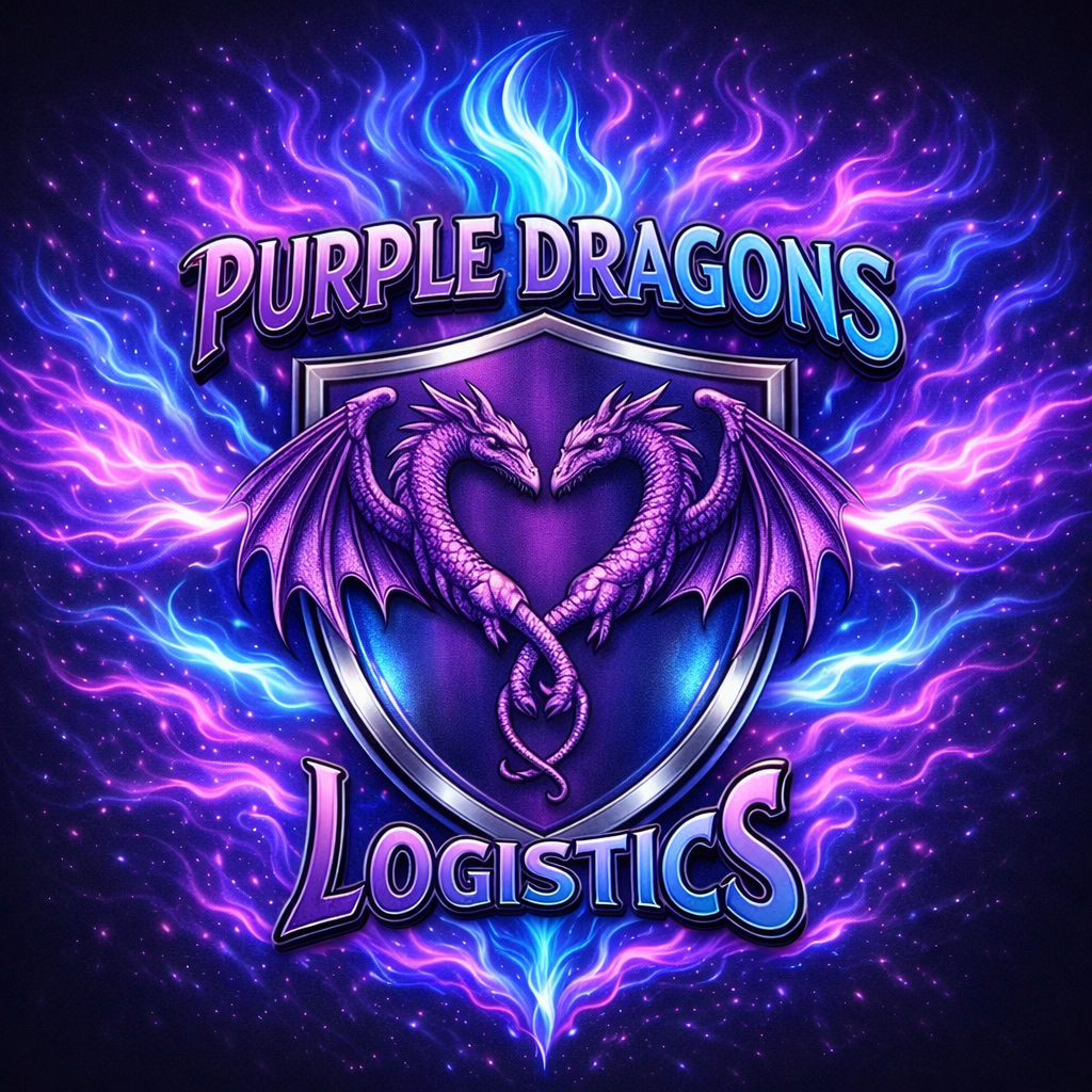 Purple Dragons Logistics