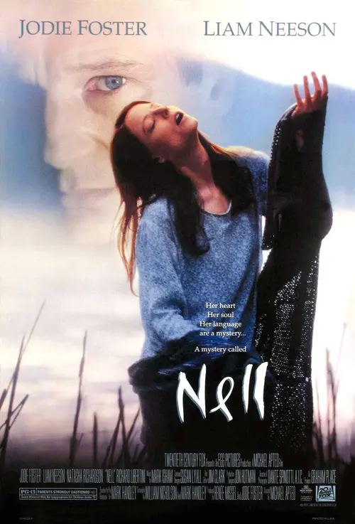 Nell (1994) PL.1080p.BRRip.H264-BP007 / Lektor PL