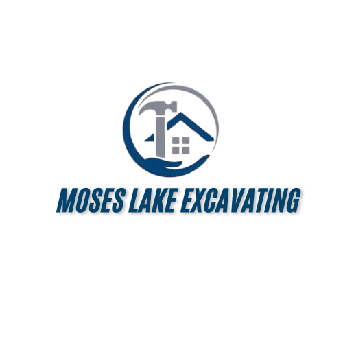 Moses Lake Excavating logo
