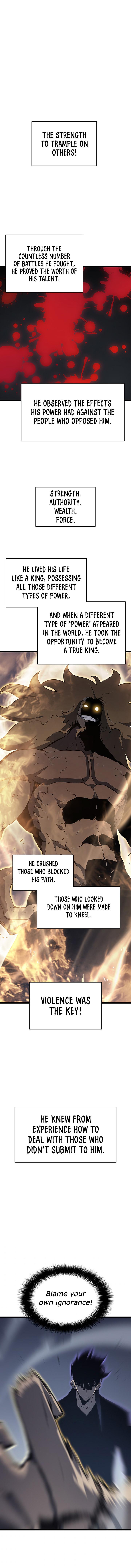 Read Solo Leveling Chapter 145 English - Page 14