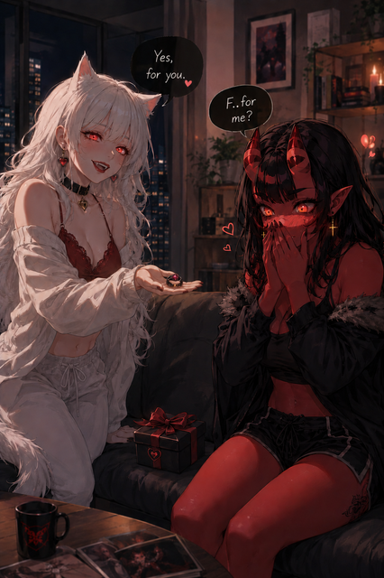 Julie's gift