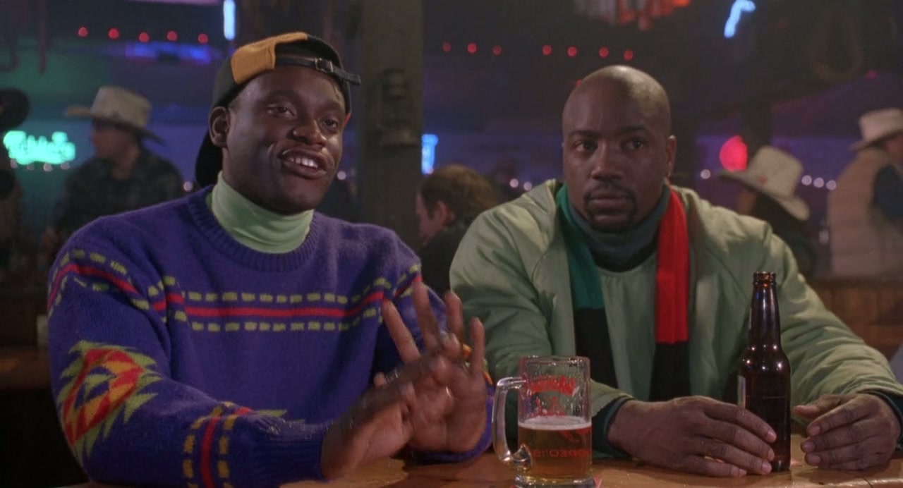 Cool Runnings Screenshot
