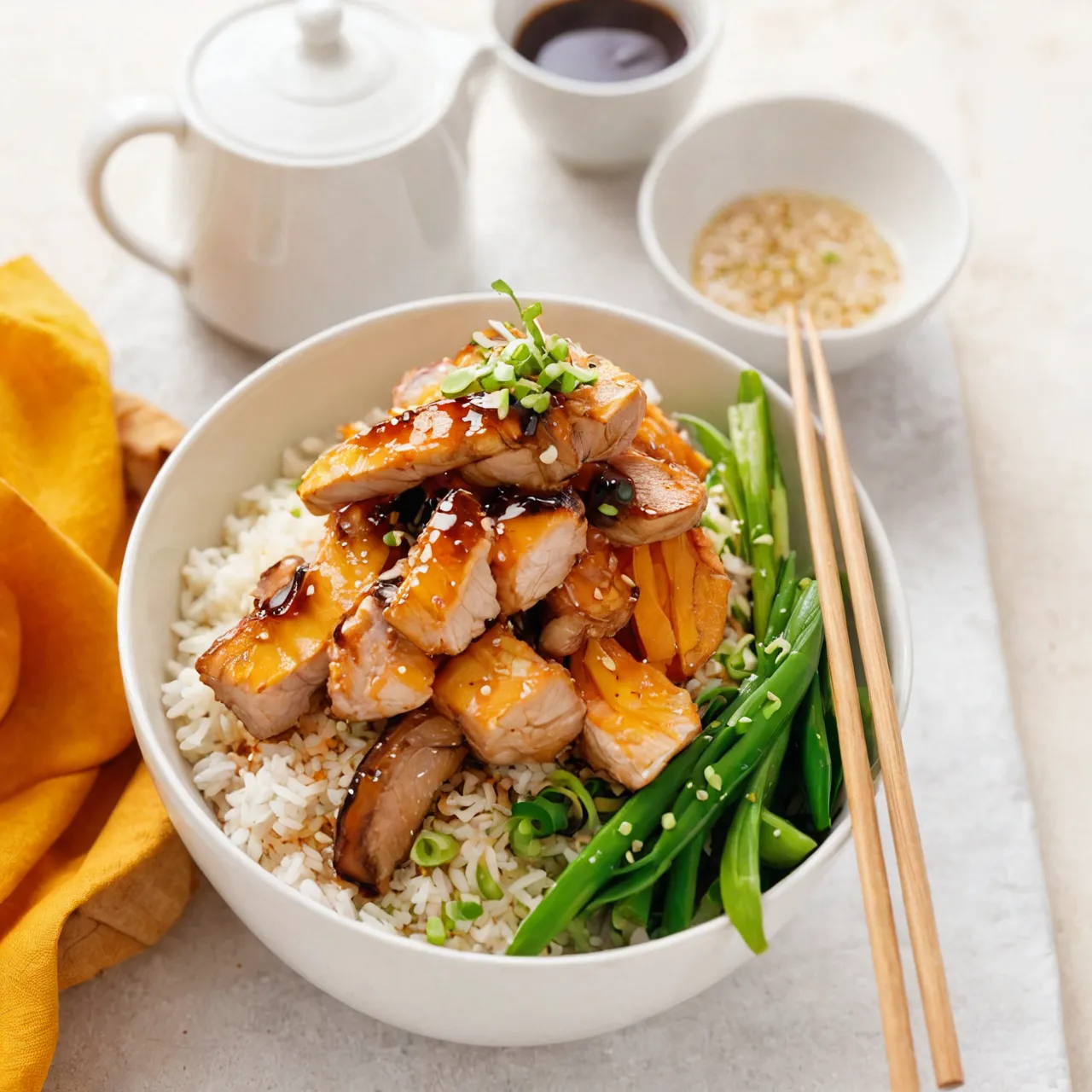Ultimate Donburi Recipes: 15 Comforting Bowl Meals
