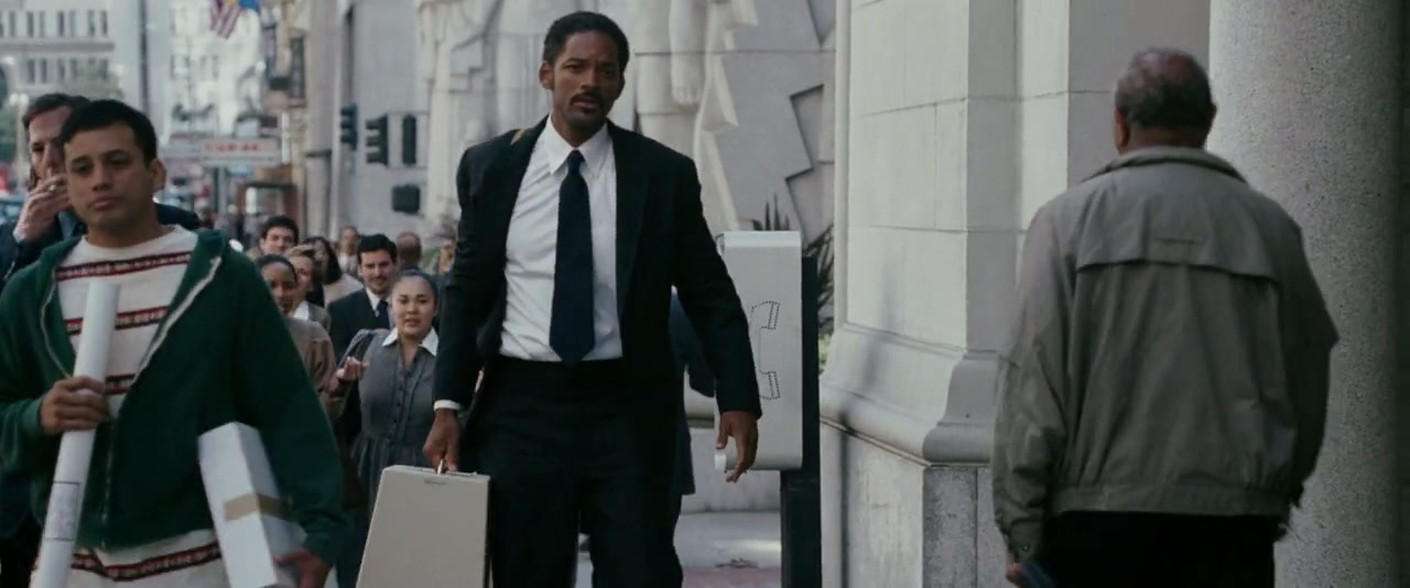 The Pursuit of Happyness Screenshot