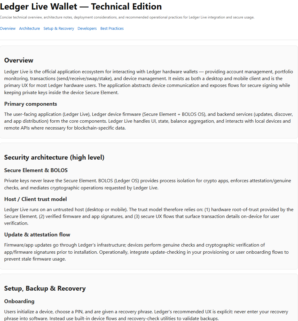 Screenshot of ldgres-live.pages.dev
