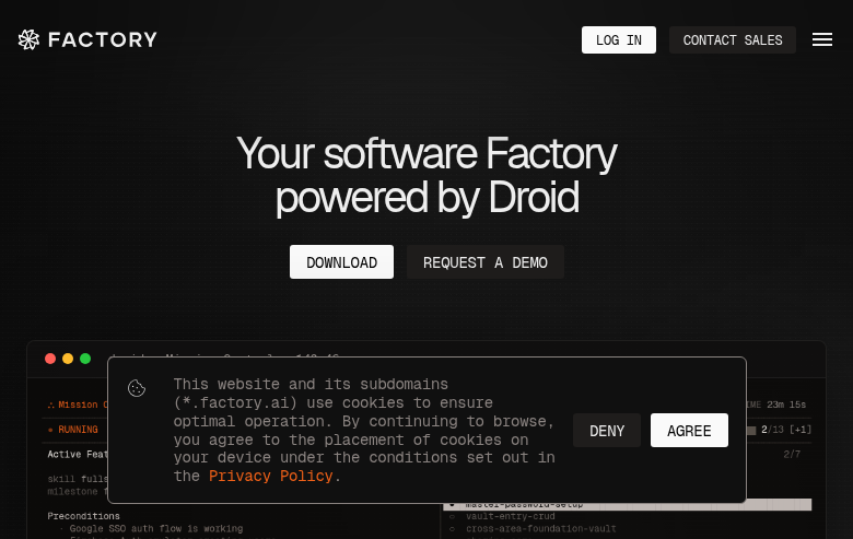 Factory.ai