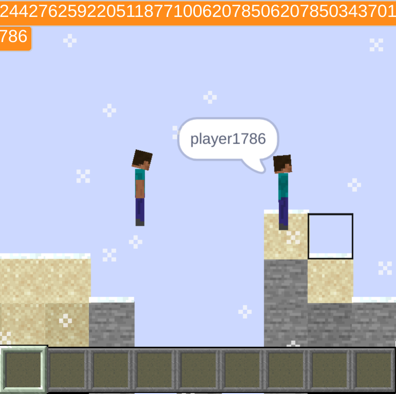 Paper Minecraft Multiplayer