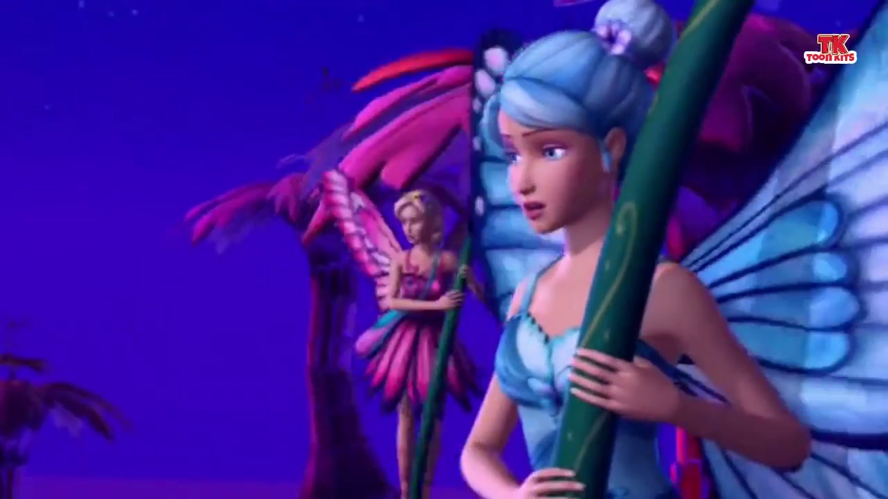 Barbie Mariposa Screenshot