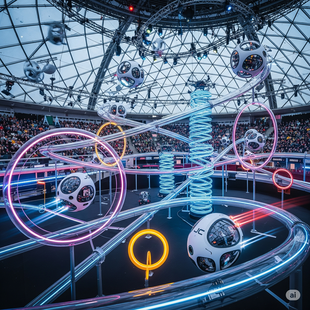Drone Racing Image 1