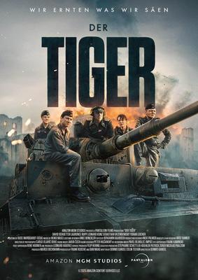 Der Tiger - Viaggio All'Inferno (2025) FullHD 1080p WEBrip SDR x264 ITA/GER