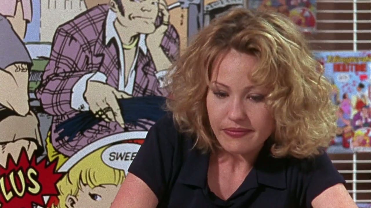 Chasing Amy Screenshot