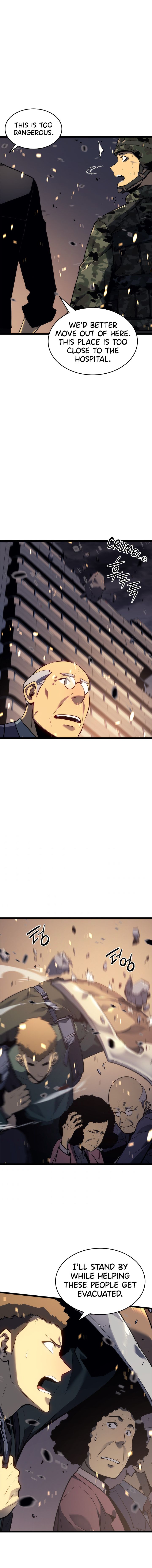 Read Solo Leveling Chapter 134 English - Page 5