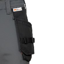 Foldaway Holster Pockets