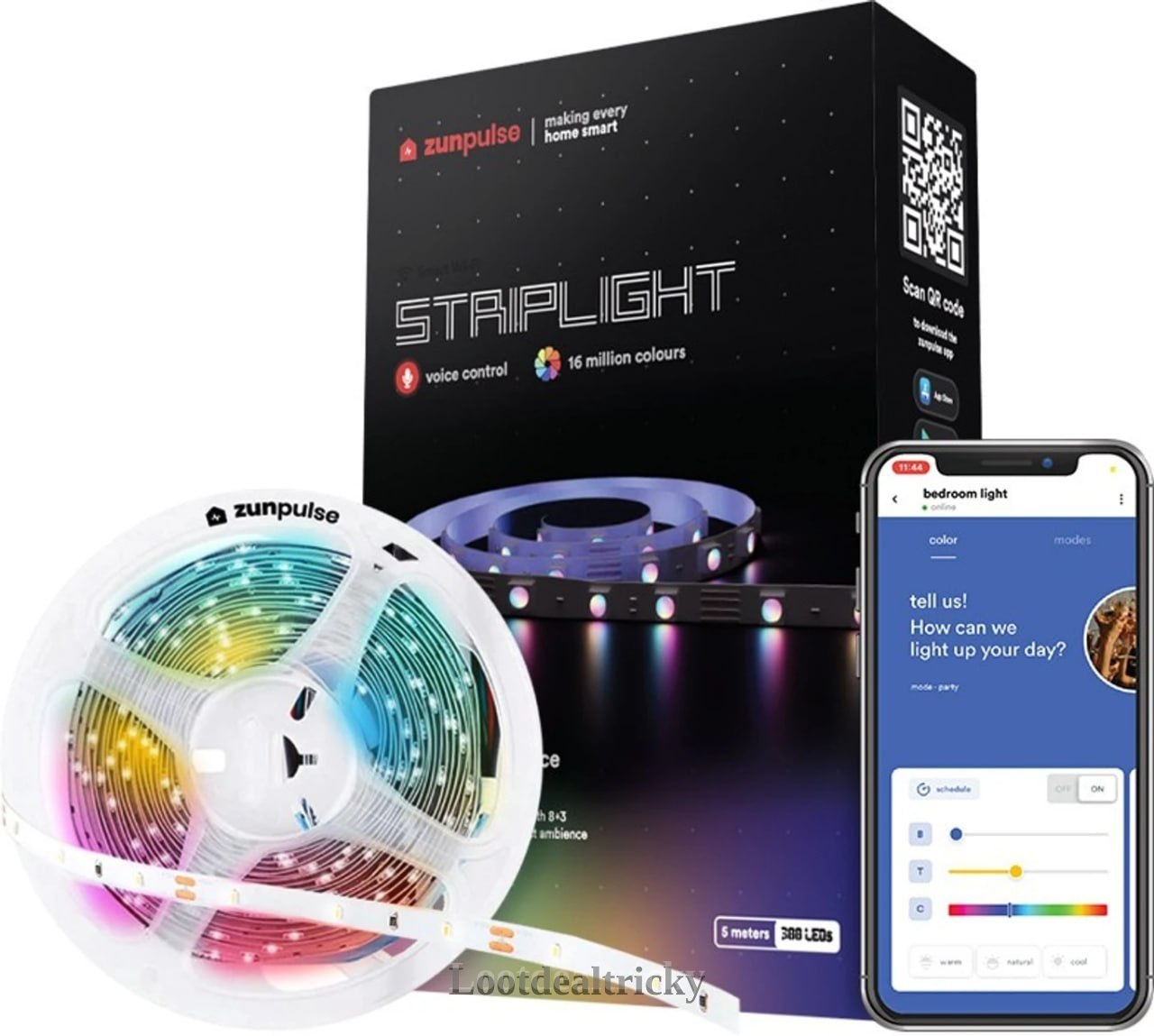 87 Off Led – Ultimate Budget Deal @ ₹399 (87%) 87 Off Led – Ultimate Budget Deal @ ₹399 (87%)