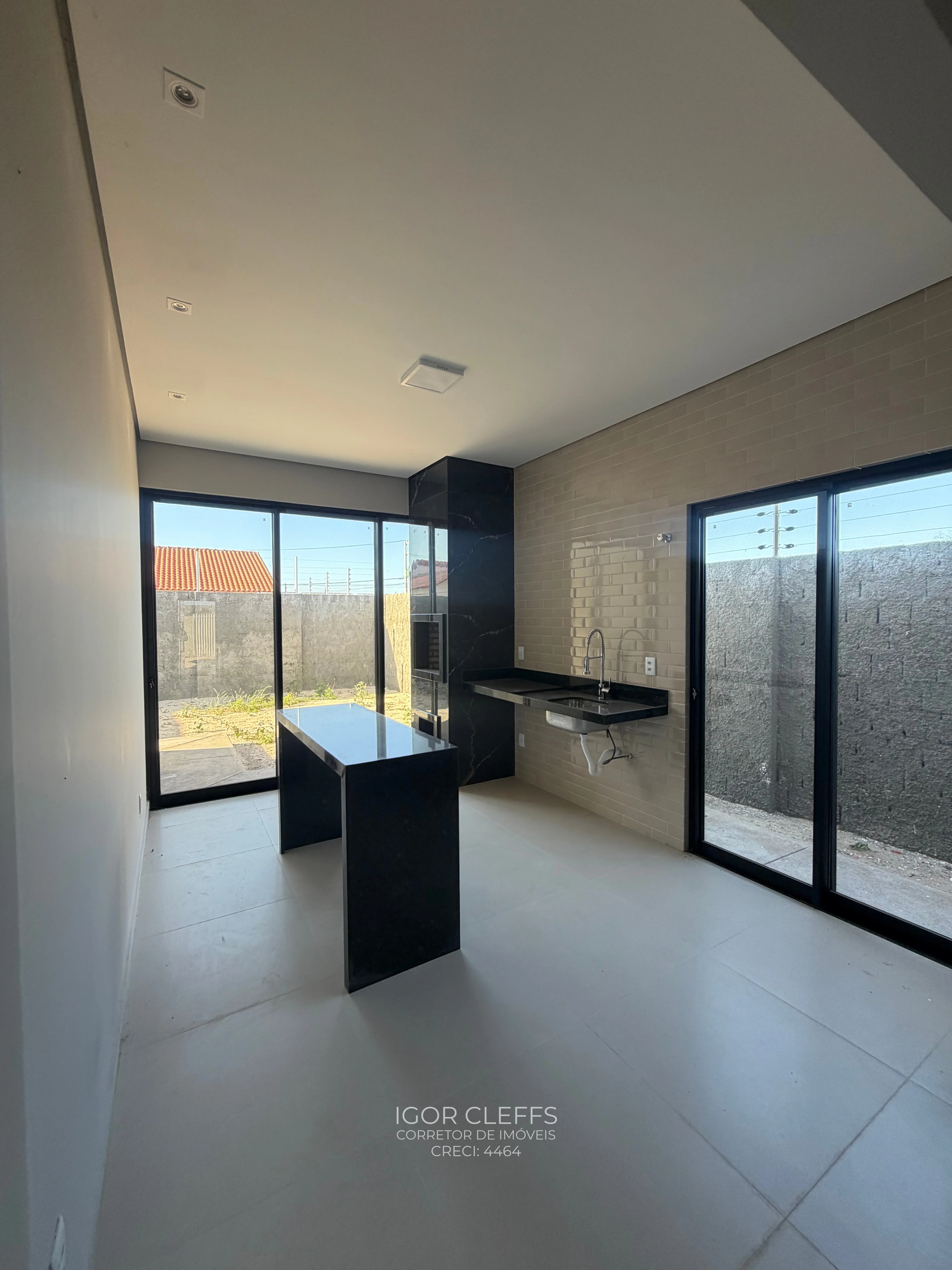 Casa 3 Quartos, Próx ao Novo Fórum Dirceu, próx ao Novo Fórum de Parnaíba Parnaíba Piauí Médio/Alto Padrão à venda
