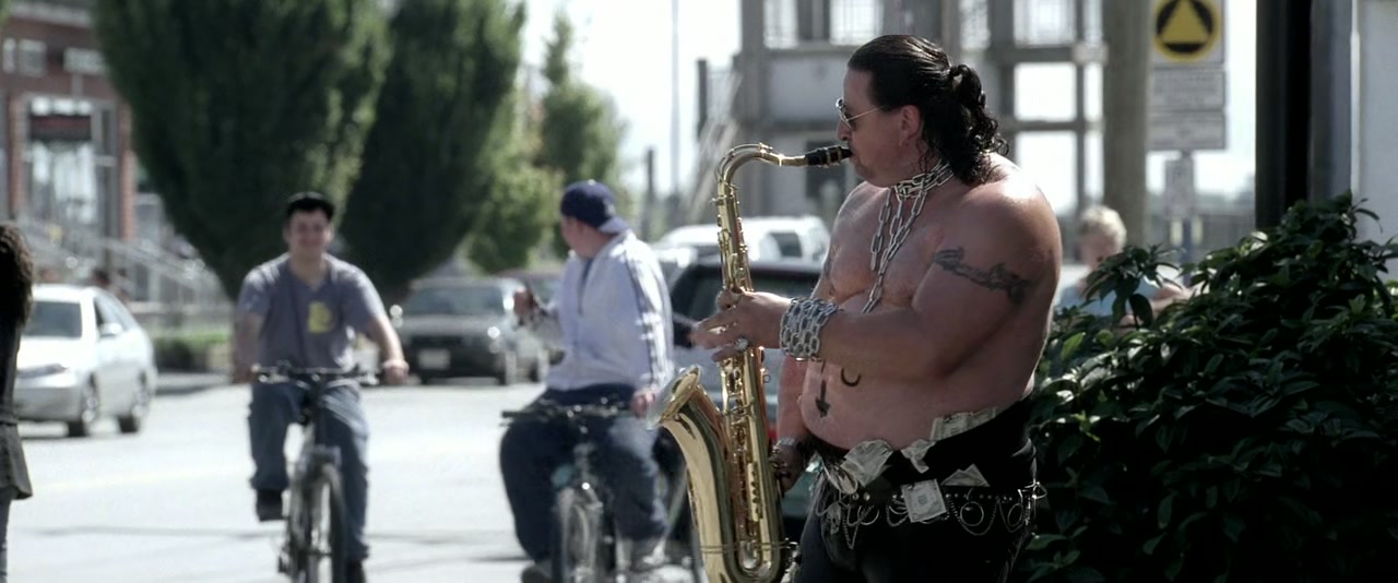 Lost Boys: The Tribe Screenshot