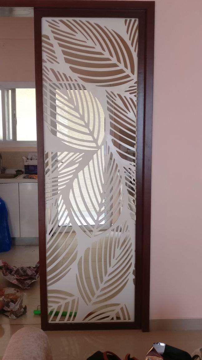 Craft CNC Partition - ID SW-P-0008