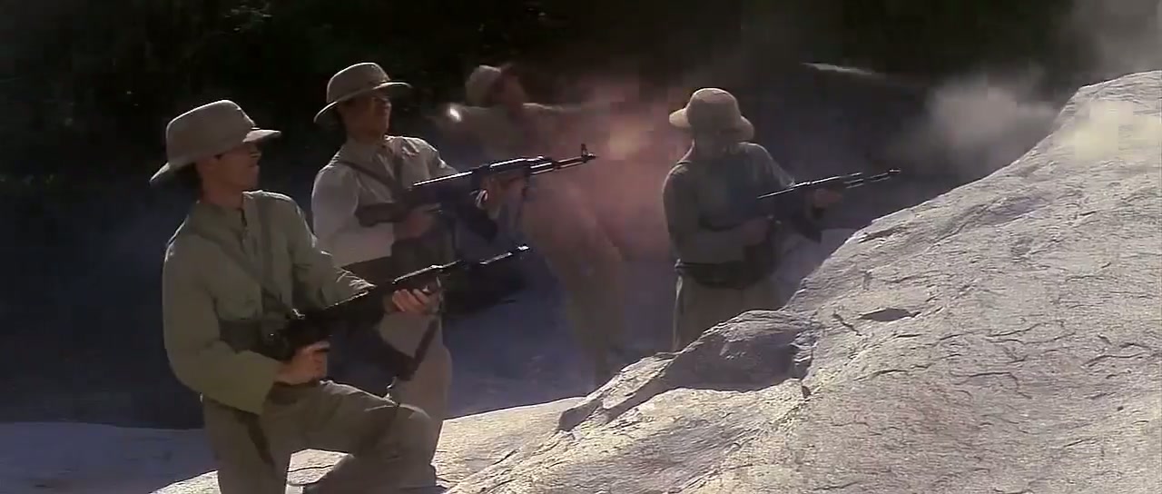 Rambo: First Blood Part II Screenshot