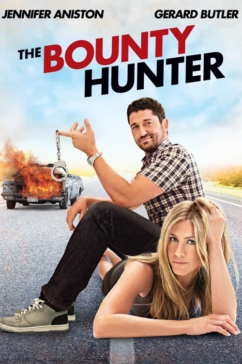 Dorwać byłą / The Bounty Hunter (2010) PL.1080p.BRRip.H264-BP007 / Lektor PL
