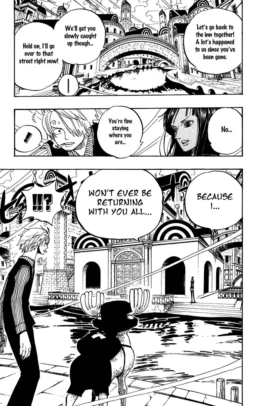 Read One Piece Chapter 340 English - Page 8