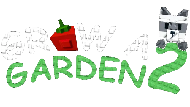 Grow a Garden 2 Logo