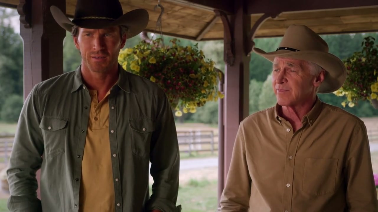 Yellowstone Romance Screenshot
