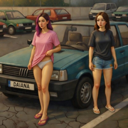 076 Tati e Daiana
