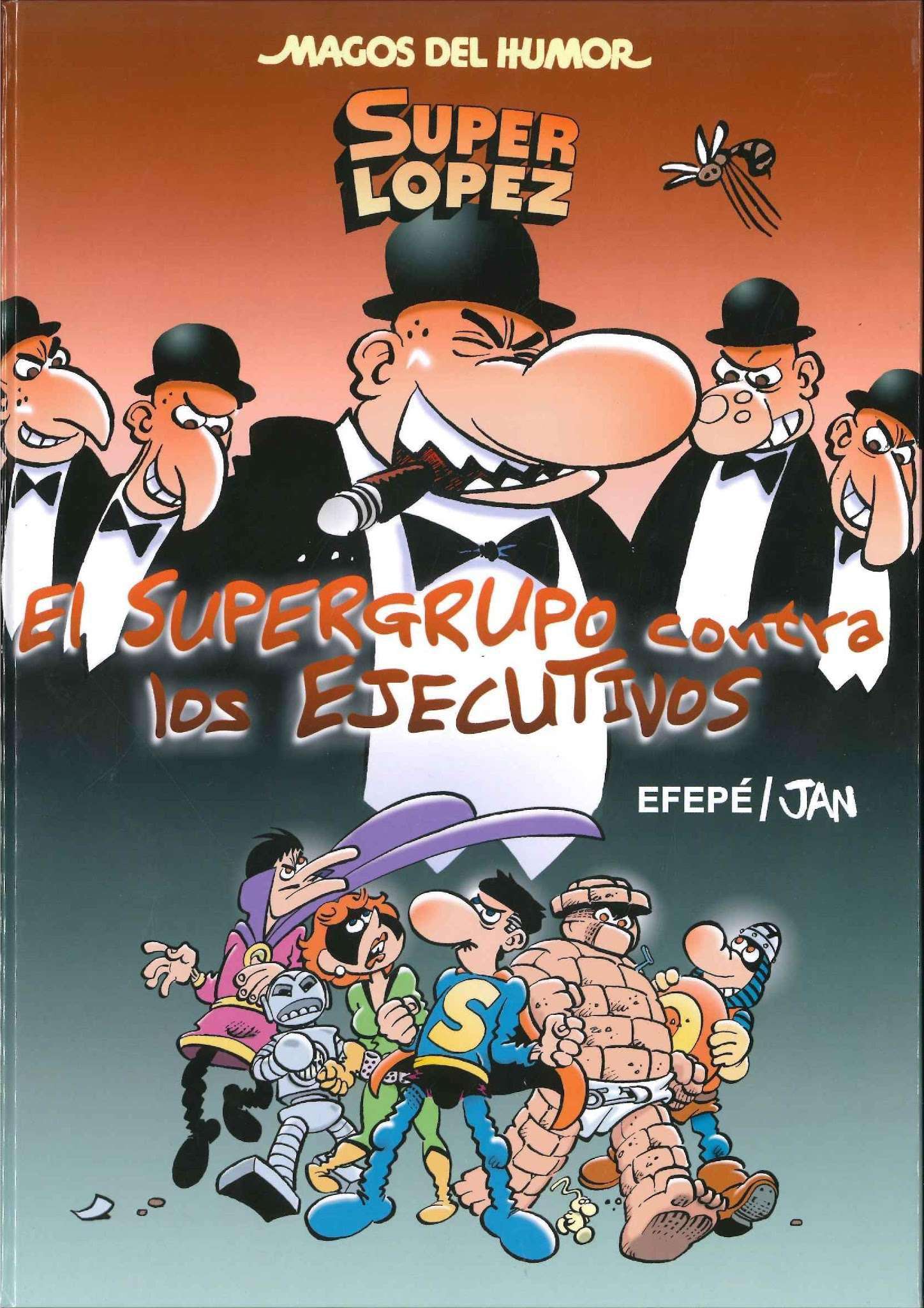 65 Mortadelo y Filemón El jurado popular