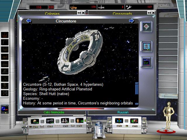 New encyclopedia entries and hd pictures