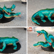 Hydra printed