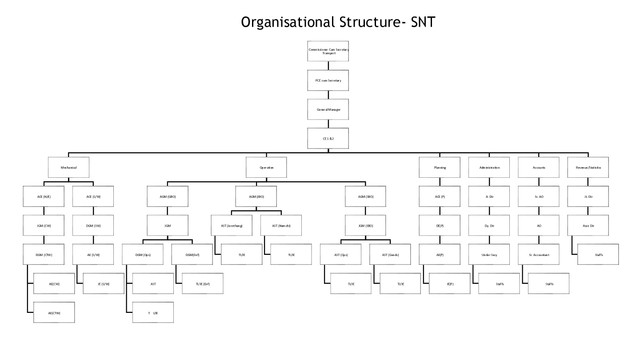 Org Chart