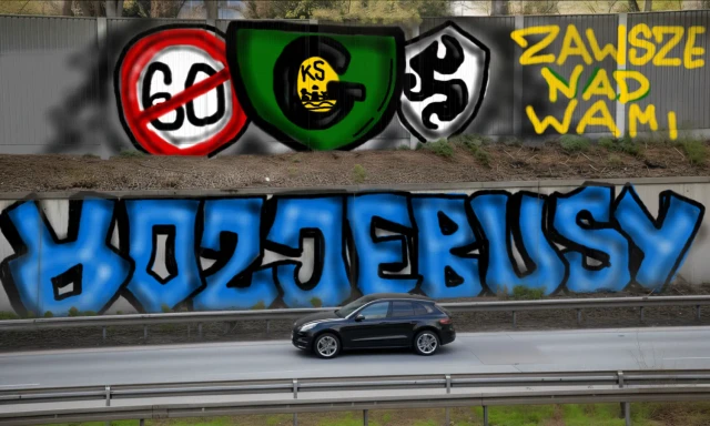 Graffiti artwork by k0S4